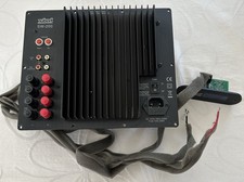 1 x Nubert  AW 443 Subwoofer SW-200 Aktiveinheit