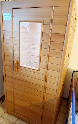Infrarotkabine infrarotsauna - infrarotkabine,