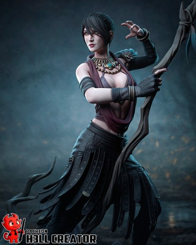 Morrigan dragon age origins - -,
