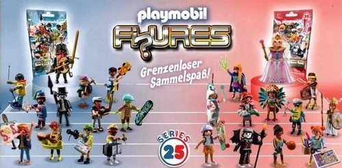 Playmobil 71455 71456 serie - 71455, 25