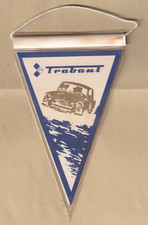 Wimpel DDR IFA Trabant ca 19