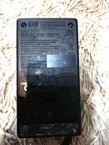 Original netzteil 0957 2271 - original, 0957-2271