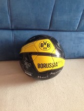 BVB Fan Artikel Lederball von