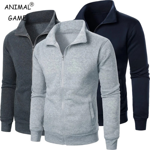 Herren herbst sweatjacke - herren,