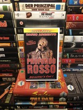 Dario Argento Profondo Rosso