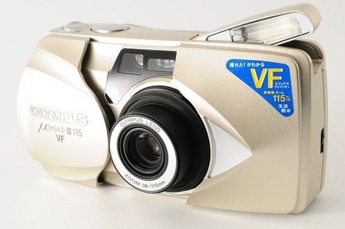 Olympus mju 115 point - olympus, &