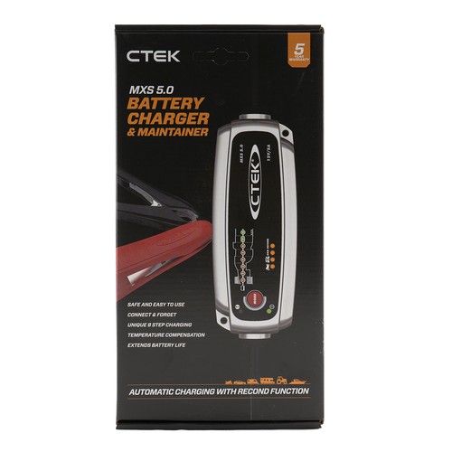 Ctek mxs 0 - ctek,