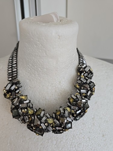 Halskette collier zara - v.,