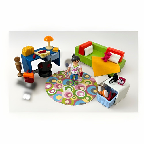 Playmobil möbel set mit - möbel-set,