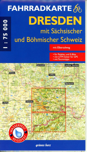 Fahrradkarte dresden mit - fahrradkarte,