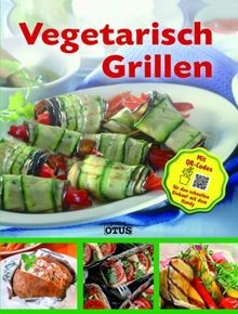 Vegetarisch grillen mit qr - vegetarisch,