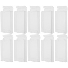  10 Pcs Musikkassetten Aufbewahrung Kassettenspeicher Kassettenabdeckung Von