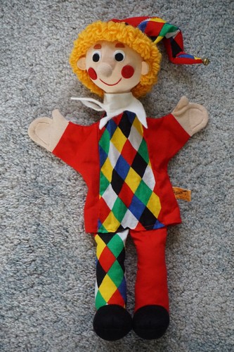 Kasper handpuppe von - kasper,
