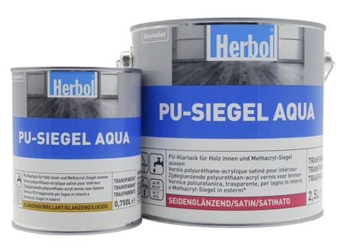 Herbol siegel aqua klarlack - herbol,