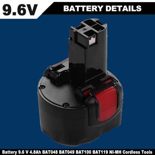 Akku für bosch 4800mah - akku,