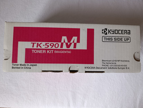 Kyocera 590 laser - kyocera,