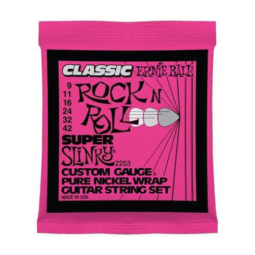 Ernie ball 2253 classic super - classic,