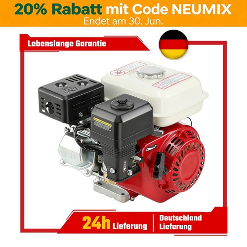 Benzinmotor kartmotor takt - benzinmotor, 4-takt