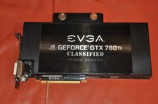 Grafikkarte EVGA GTX 780ti