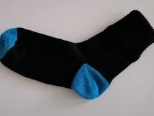 Handarbeiten  Gestrickte Kuschelsocken Göße 38