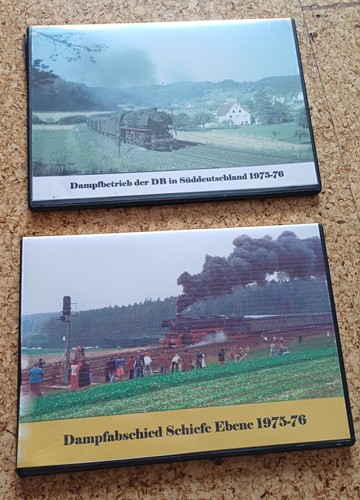 Dampflok dvds dampfbetrieb - dvds,