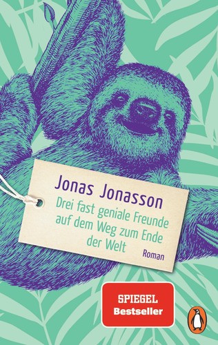 Jonas jonasson drei - jonasson, fast