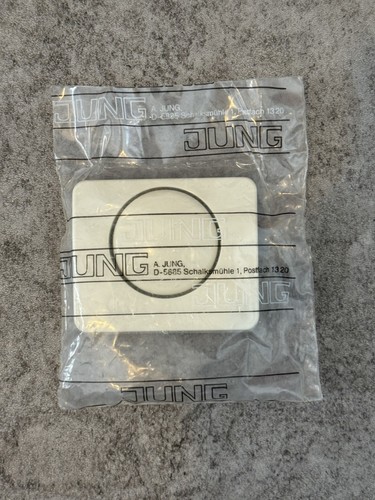 Jung abdeckung drehdimmer - jung,