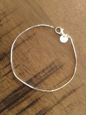 Armband. 925er Silber. Sterlingsilber. Freundschaftsarmband.
