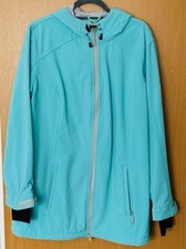 gefütterte Softshelljacke von