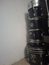 Kessel Hardware von einem Schlagzeug - Bassdrum Snare Toms - Für Bastler !!!