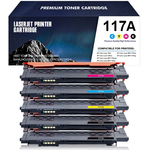 Xxl 117a w2070a - 117a, toner