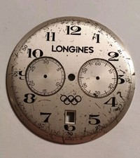 Longines Olympic Zifferblatt -