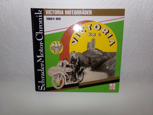 Victoria motorräder 1901 - victoria, 1901-68