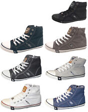 MUSTANG Damen High-Top Sneaker