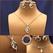 Schmuckset Spirale, Halskette