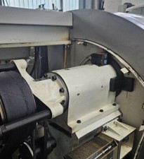 Spindelstock Hauptspindel aus Gildemeister NEF 320