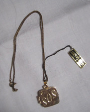 SOS Anhänger+ Kette