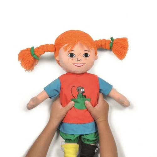 Sprechende pippi langstrumpf - pippi,