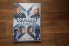 DVD Film X-MEN Teile 1&2