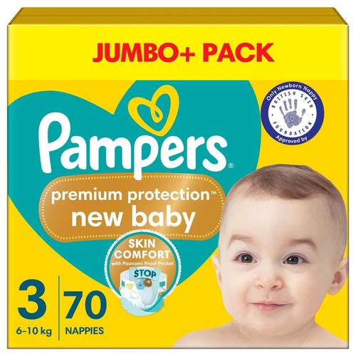 Pampers neu baby - neu,
