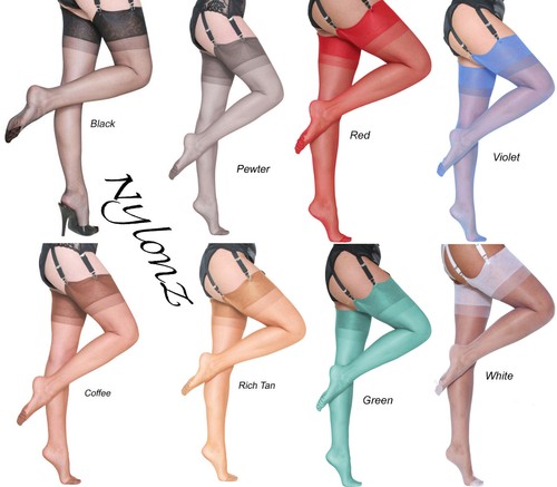 Nylonz 100 nylon authentic - nylonz,