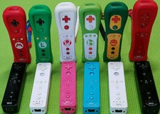 Original nintendo wii remote - nintendo,