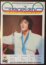 Graceland Nr. 76 - Elvis