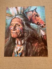 Indianerbilder,Indigene Bilder