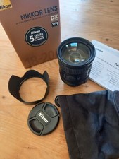 Verkaufe AF-S DX NIKKOR 18-200mm f/3,5-5,6G ED VR II