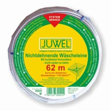 JUWEL 62 m Wäscheleine