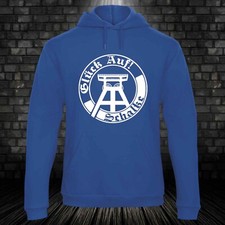 Glück Auf Schalke Hoodie