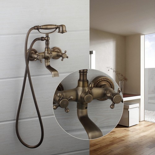 Wandmontage doppel loch - doppel,