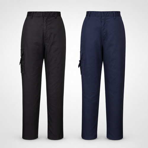 Damen bundhose arbeitshose - bundhose,