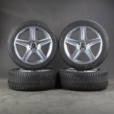 20 Zoll Mercedes ML W166 GLE GLE 43 AMG original Winterräder A1664012002 Felgen